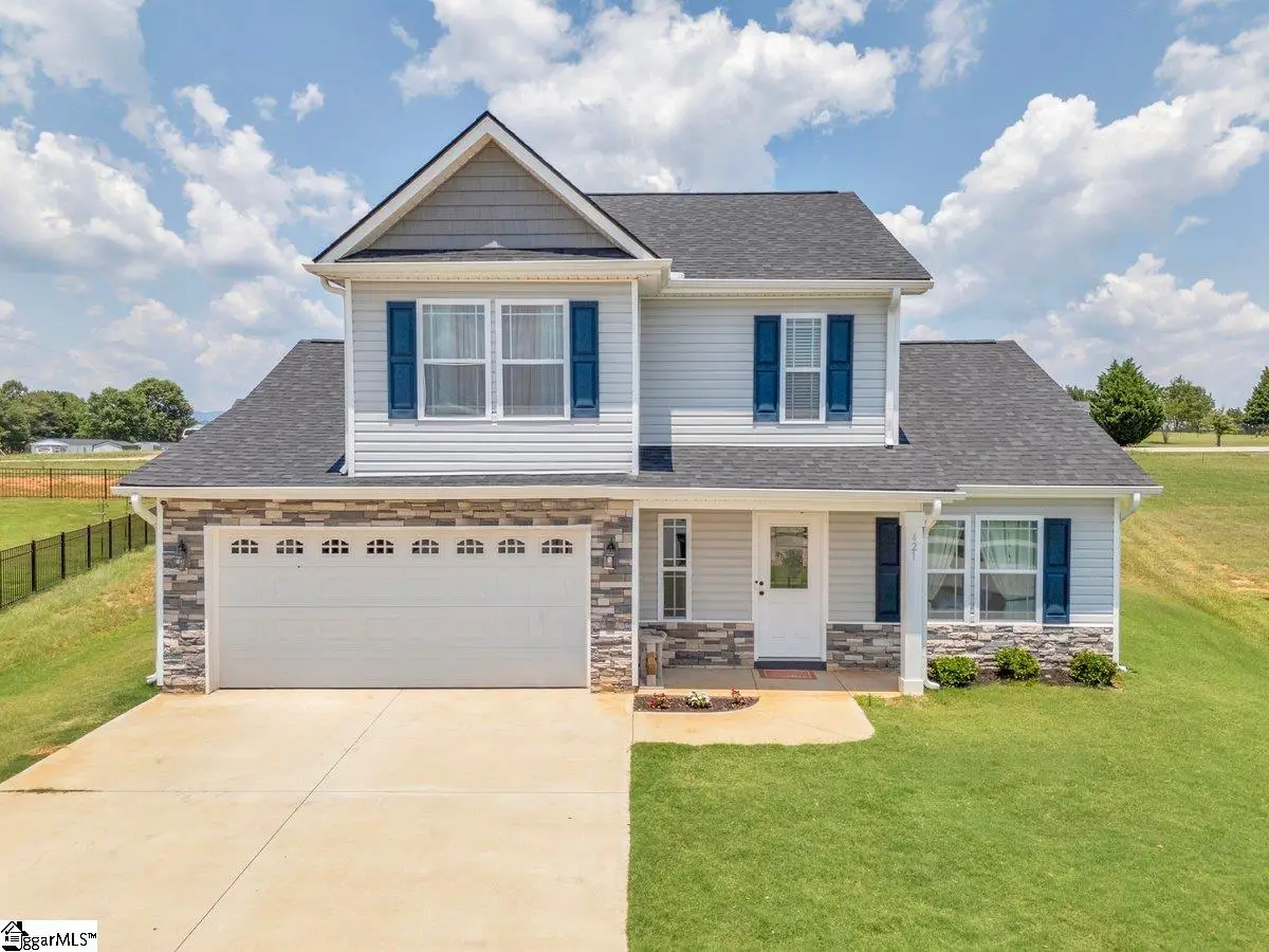 421 Willow Court, Campobello, SC 29322 - Image #1