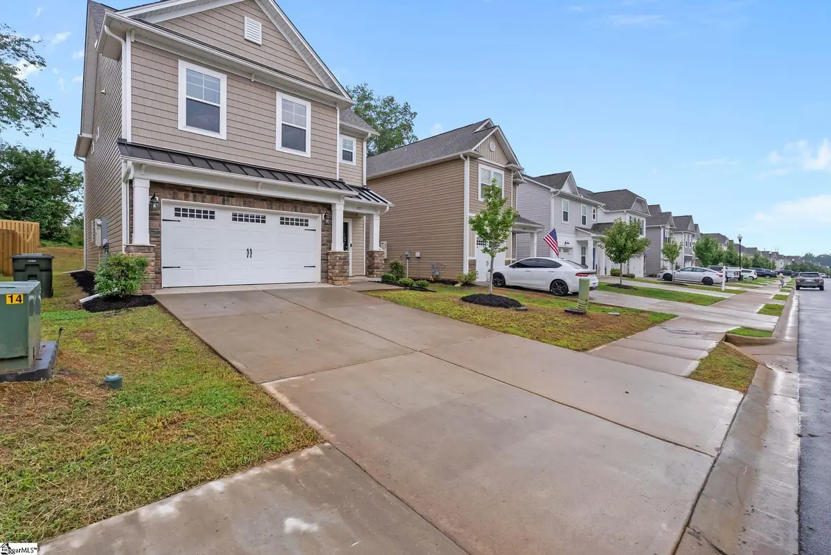 127 Highland Park Court, Easley, SC 29642 - #1