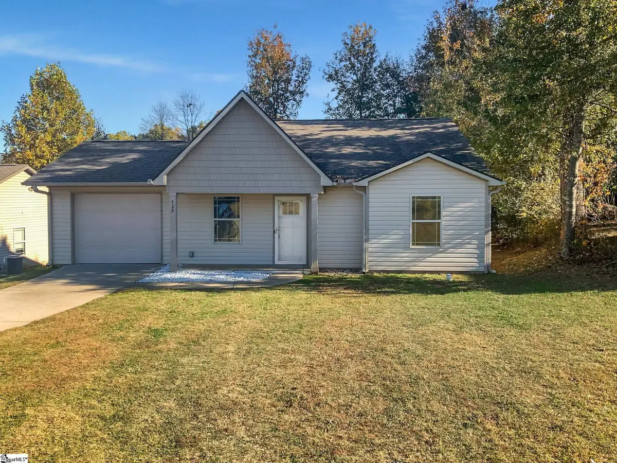 422 Mount Hood Drive, Inman, SC 29349 - Image #1