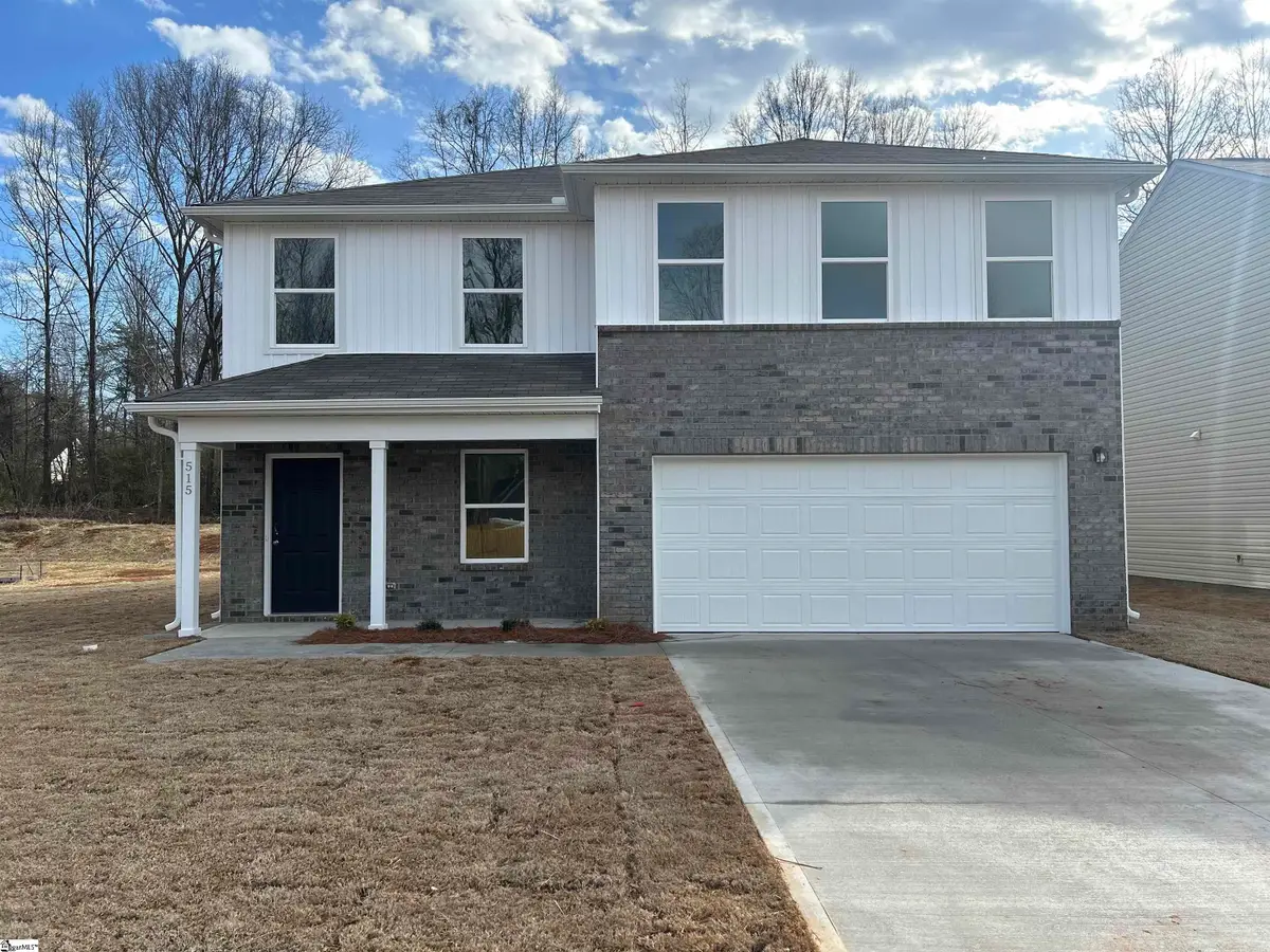 515 Tomlin Trail, Spartanburg, SC 29301 - Image #1