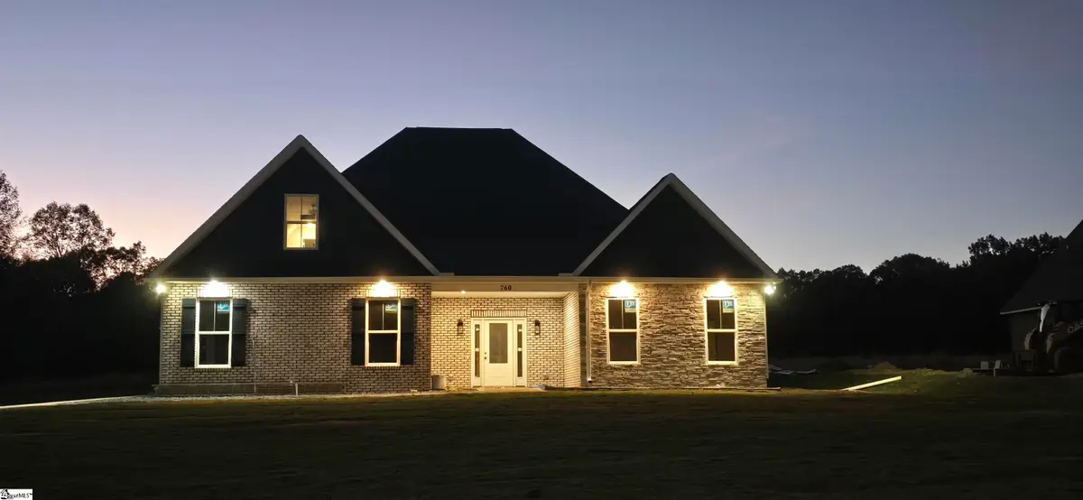 760 Ruby Golightly Drive, Inman, SC 29349 - Image #1