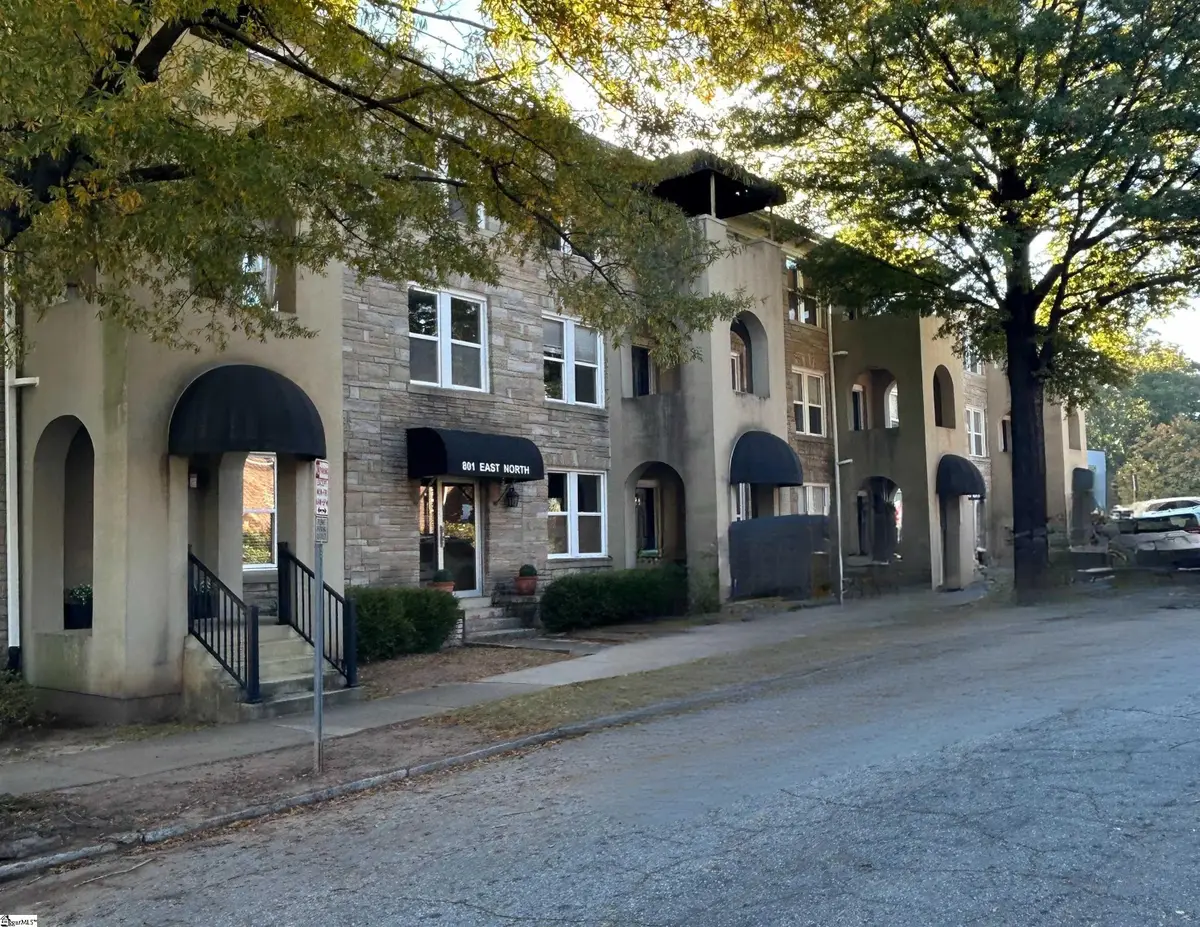 801 E North Street #11, Greenville, SC 29601 - Image #1