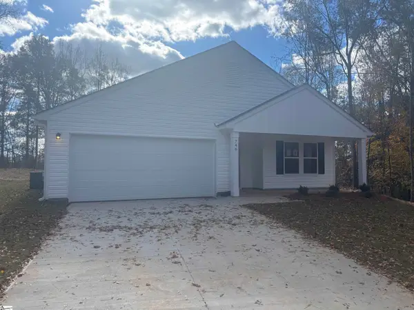 746 Powers Road #Lot 7, Laurens, SC 29360