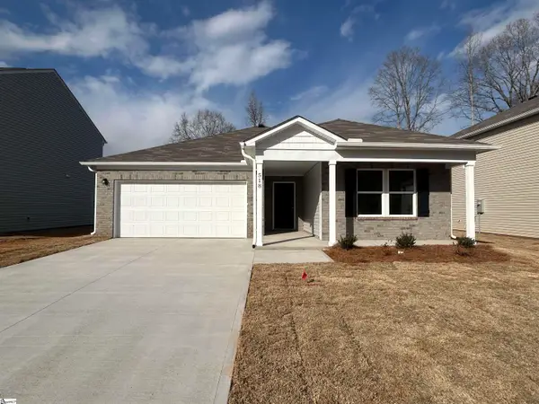 518 Tomlin Trail, Spartanburg, SC 29301