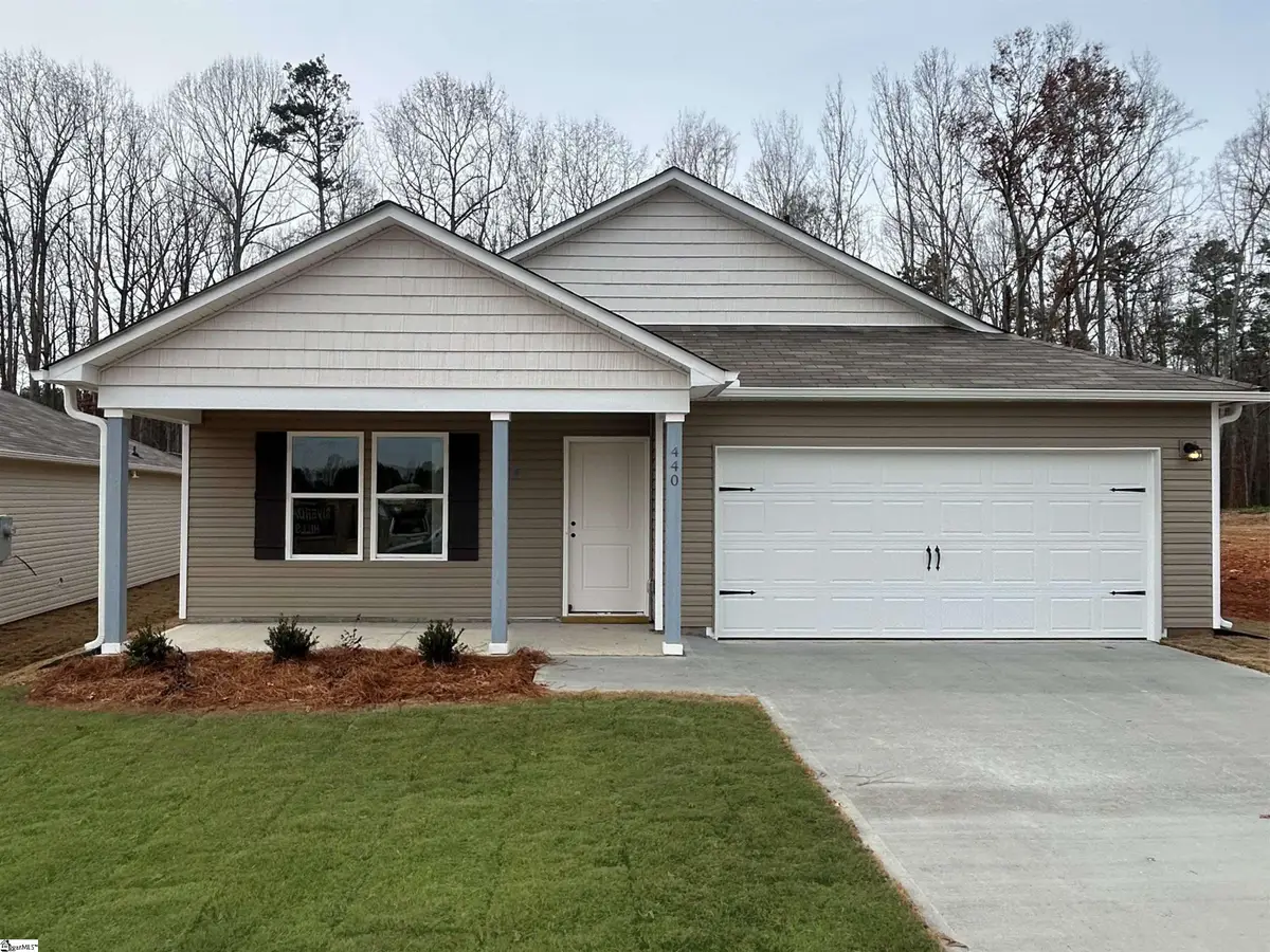 440 Sundown Drive, Spartanburg, SC 29301 - #1