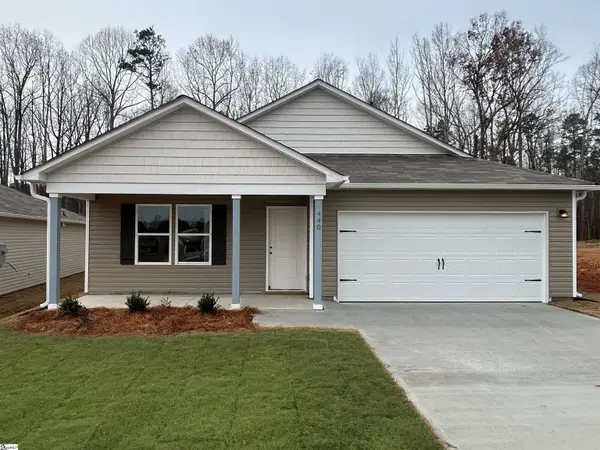 440 Sundown Drive, Spartanburg, SC 29301