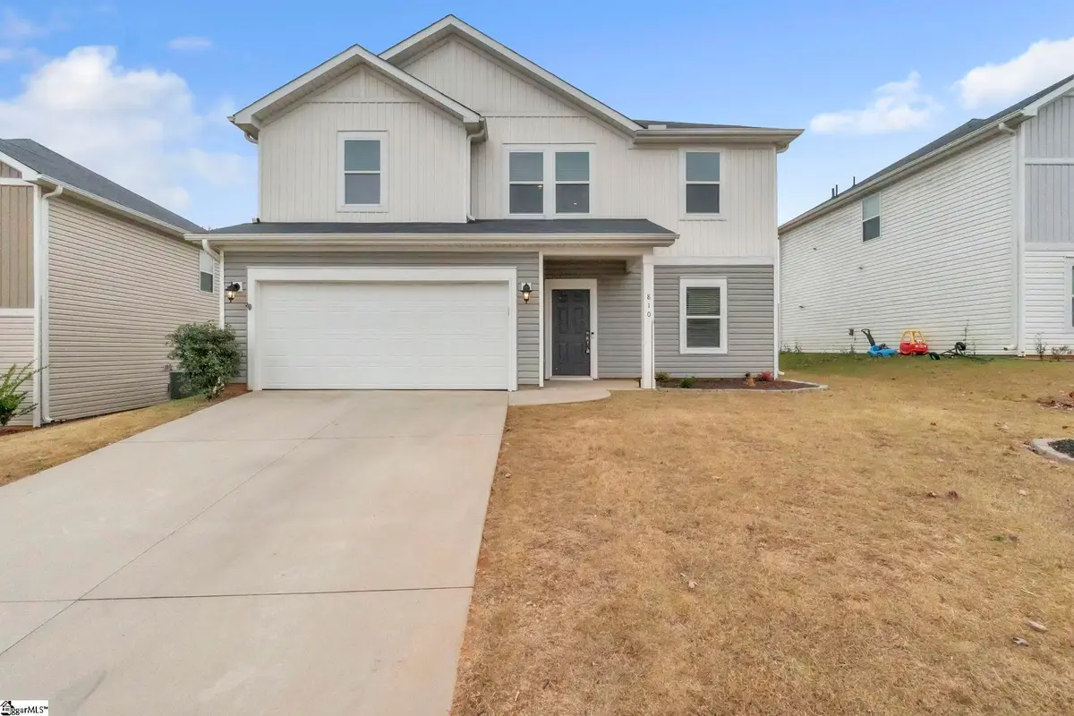 810 Winding Springs Road, Spartanburg, SC 29301 - Image #1