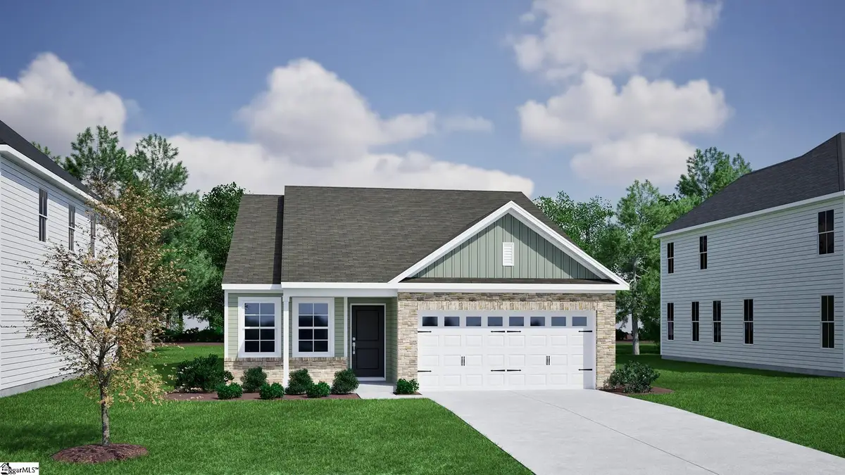 7023 New Horizons Lane #Lot 6, Boiling Springs, SC 29316 - Image #1