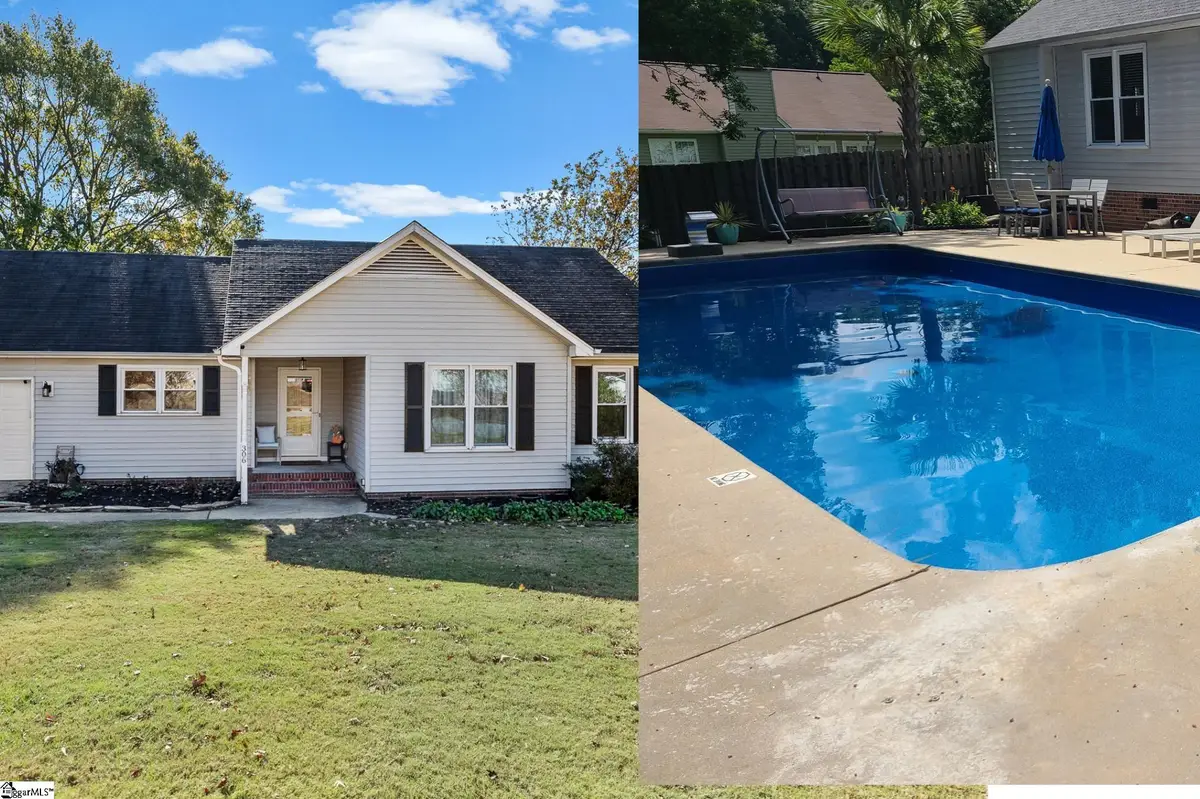 306 Fairdale Drive, Simpsonville, SC 29681 - Image #1