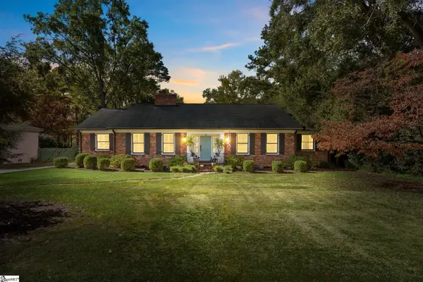 143 Lullwater Road, Greenville, SC 29607