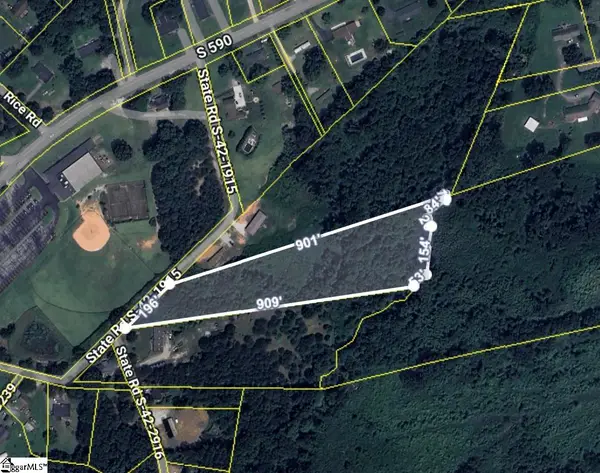 0 Cemetery Circle, Moore, SC 29369