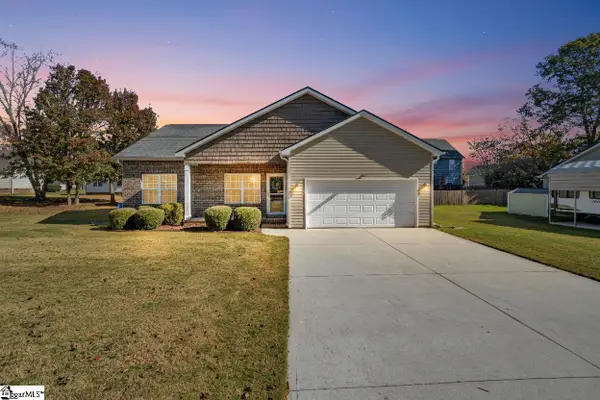 164 Amberwood Drive, Anderson, SC 29621