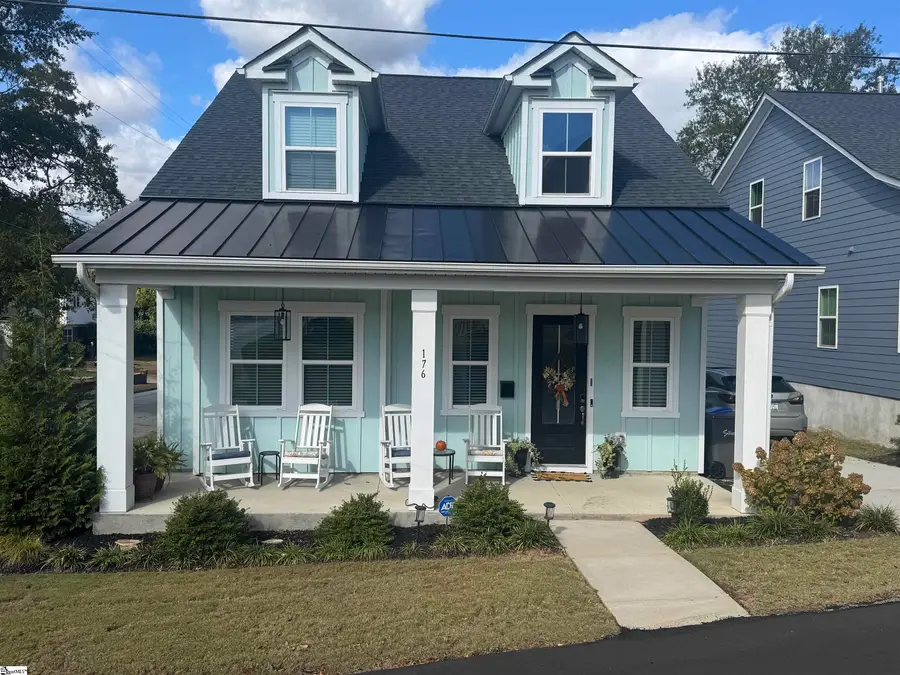 176 Rudisal Street, Spartanburg, SC 29302 - #2