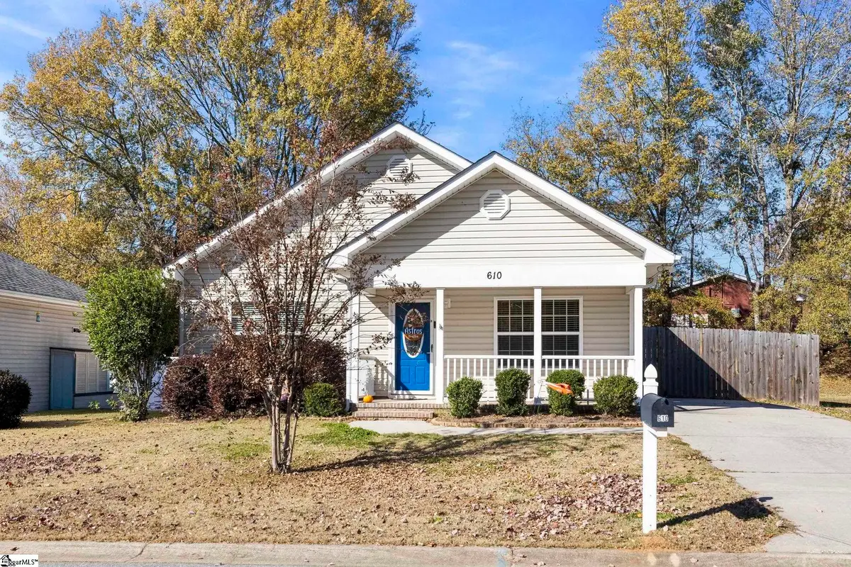 610 Ruddy Creek Circle, Greer, SC 29651 - Image #1