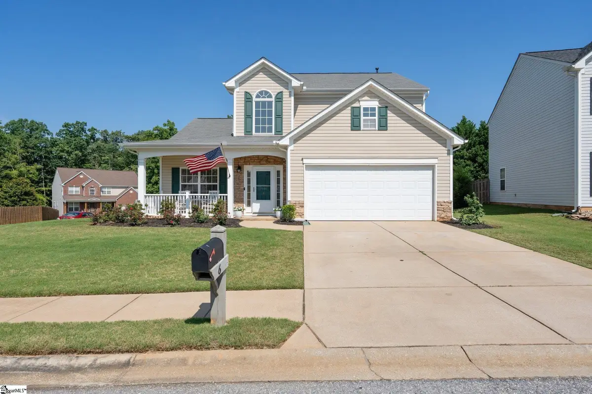 6 Castle Hall Court, Simpsonville, SC 29681 - Image #1