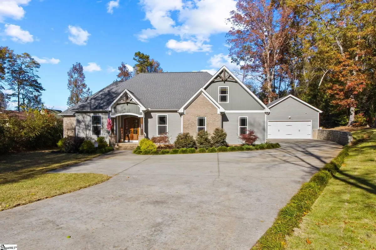 1256 Nazareth Church Road, Spartanburg, SC 29301 - Image #1