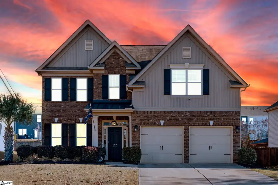 123 Willowbottom Drive, Greer, SC 29651 - Image #3