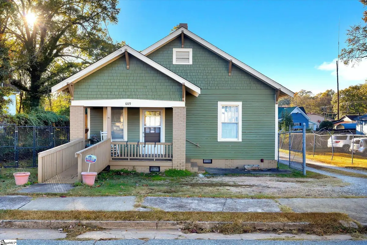 609 Fair Street, Anderson, SC 29625 - #1