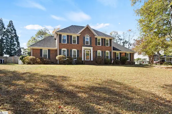 115 Dartmoor Drive, Greer, SC 29650
