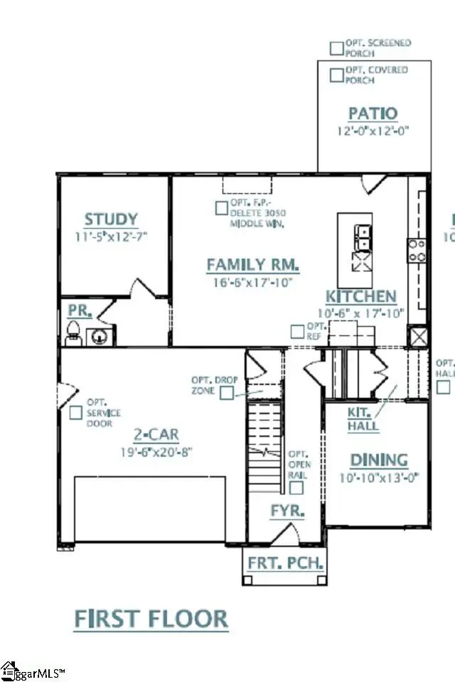151 Anderson Oaks Lane #24, Easley, SC 29642 - Image #3