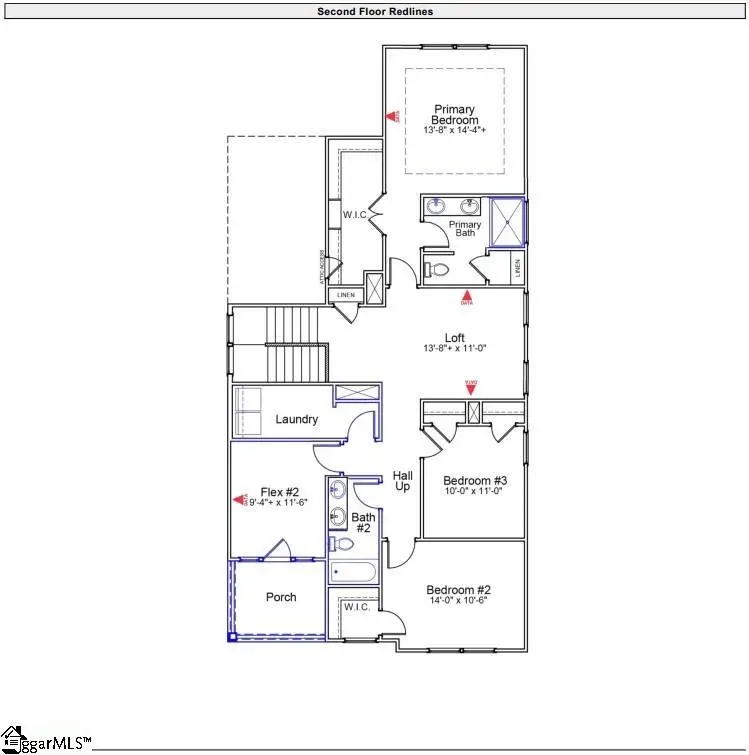 7038 New Horizons Lane #Lot 91, Boiling Springs, SC 29316 - Image #3