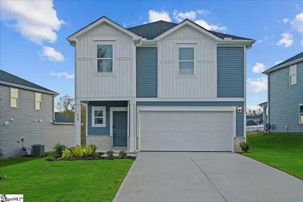 414 Yellowstone Trail, Gray Court, SC 29645