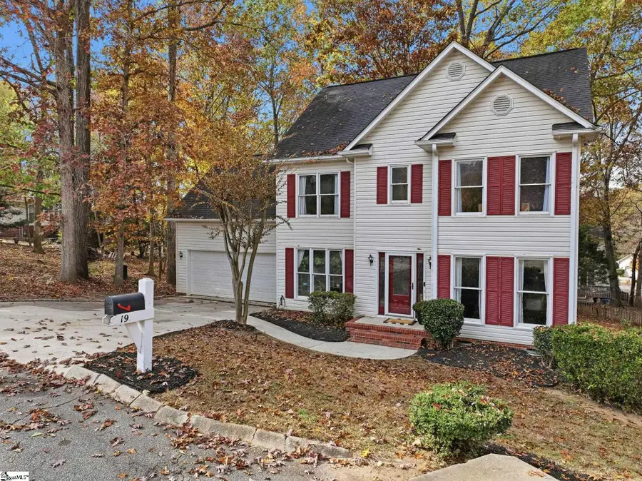 19 Tilden Court, Simpsonville, SC 29680 - Image #2