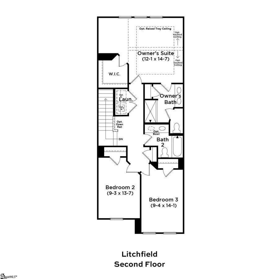 511 Harebell Way, Greenville, SC 29617 - Image #3