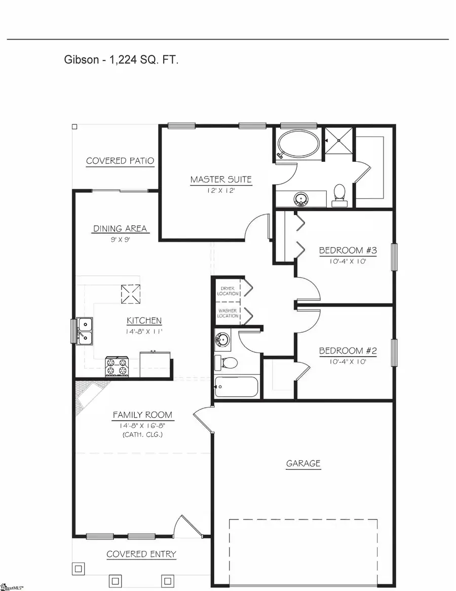 301 Musgrove Court, Piedmont, SC 29673 - Image #2