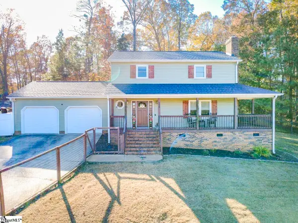 210 King Arthur Drive, Anderson, SC 29621