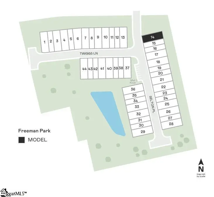 123 Selton Place, Taylors, SC 29687 - Image #3