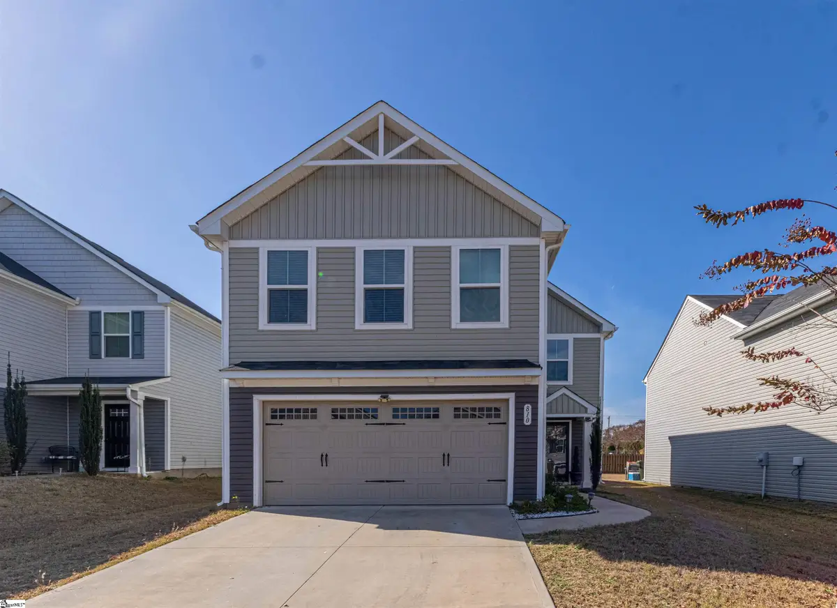 810 Purcell Drive, Woodruff, SC 29388 - Image #1