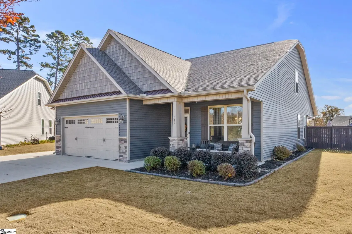 512 Presley Court, Greer, SC 29650 - Image #1