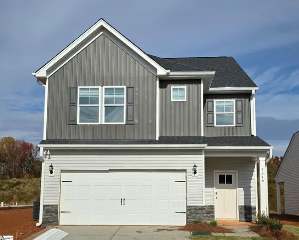 1640 Savannah Mills Drive, Spartanburg, SC 29303