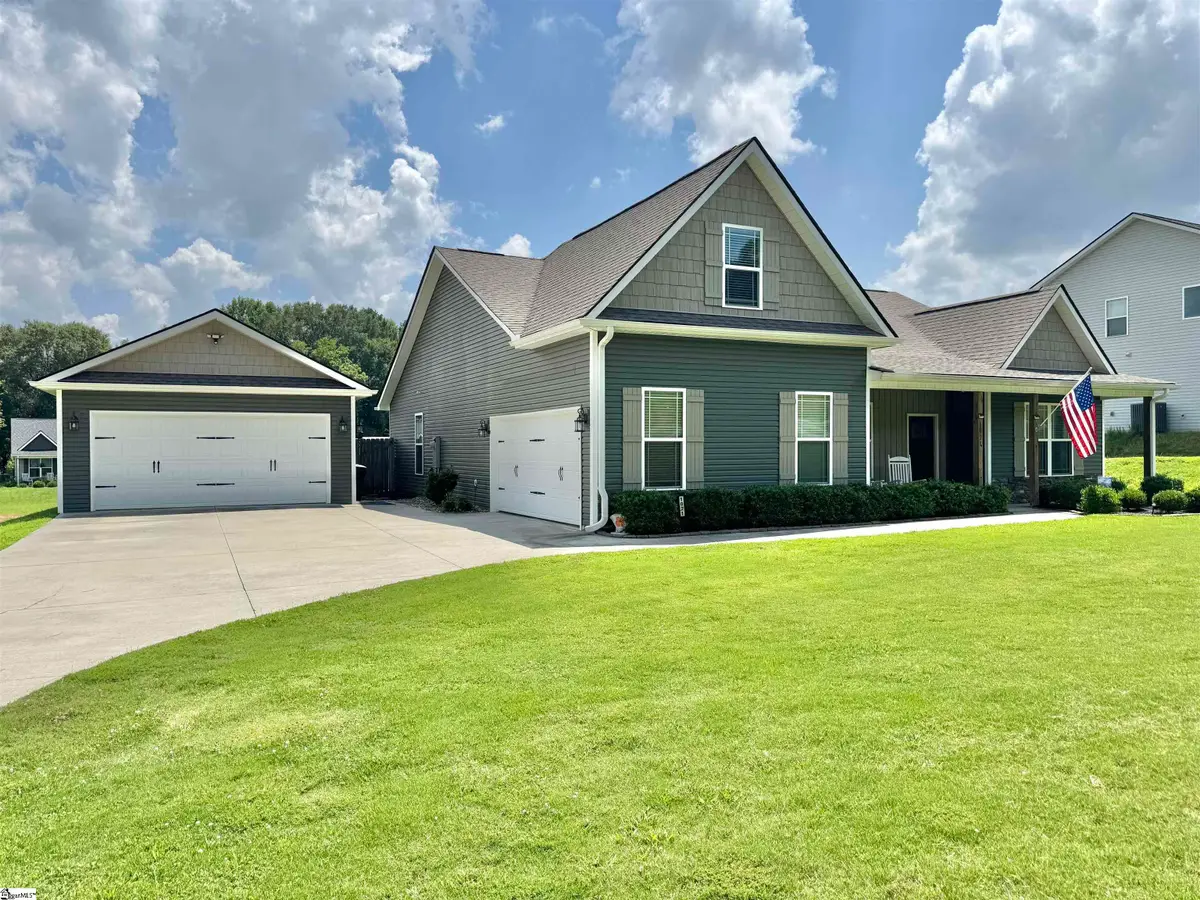 1021 Old Bethlehem School Road, Pickens, SC 29671 - Image #1