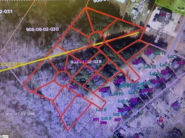 00 Ashley Lane, Laurens, SC 29360