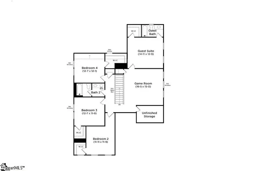 913 Titian Street, Moore, SC 29369 - Image #3