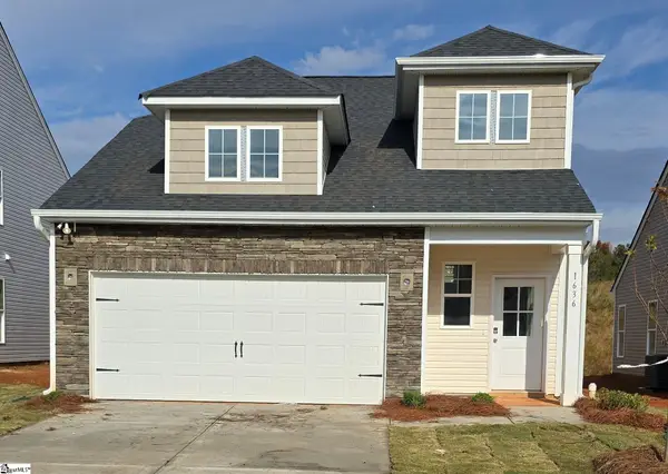 1636 Savannah Mills Drive, Spartanburg, SC 29303