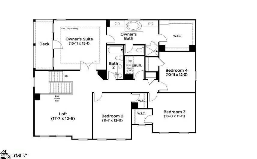 625 Winstone Trail, Woodruff, SC 29388 - Image #3