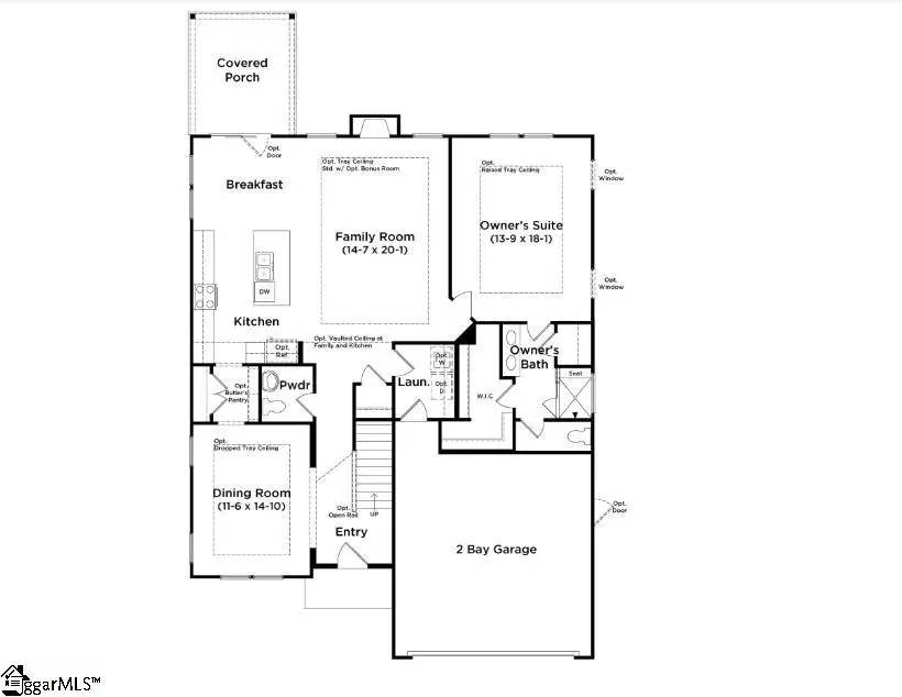 104 Avocado Court, Simpsonville, SC 29681 - Image #2