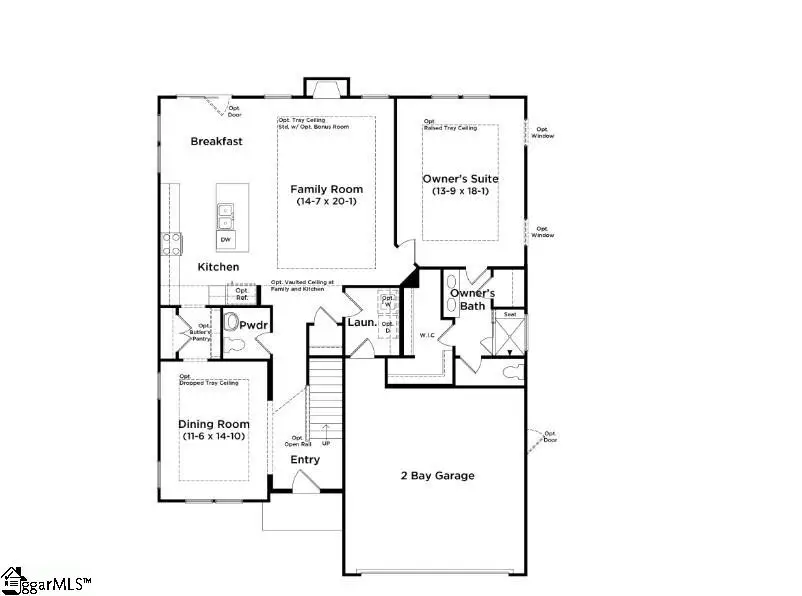 121 Moorish Circle, Simpsonville, SC 29681 - Image #2