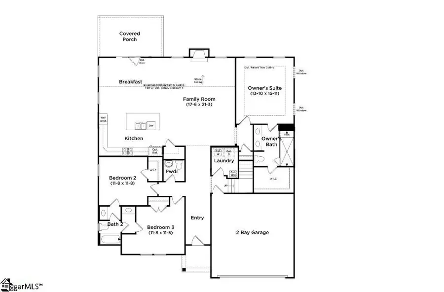 423 Fox Pond Drive, Seneca, SC 29678 - Image #2