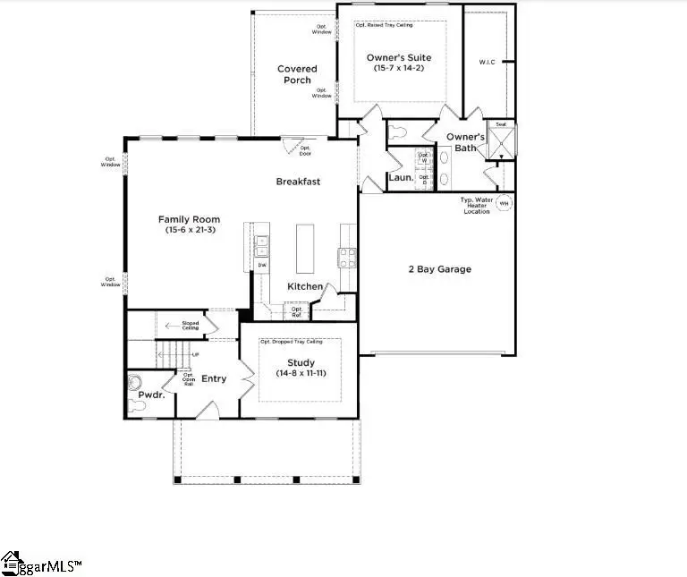 509 Vista Pond Drive, Seneca, SC 29678 - Image #2