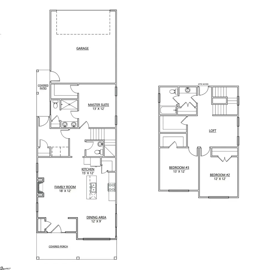 829 Sweet William Road, Spartanburg, SC 29301 - Image #2