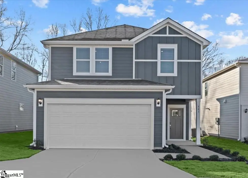 541 Crowder Place, Piedmont, SC 29673 - #1