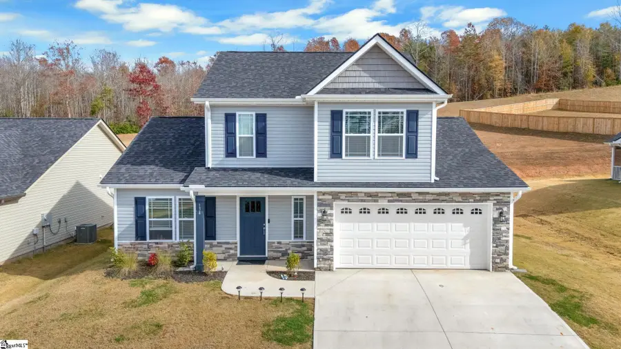 134 James Shands Lane, Wellford, SC 29385 - Image #2