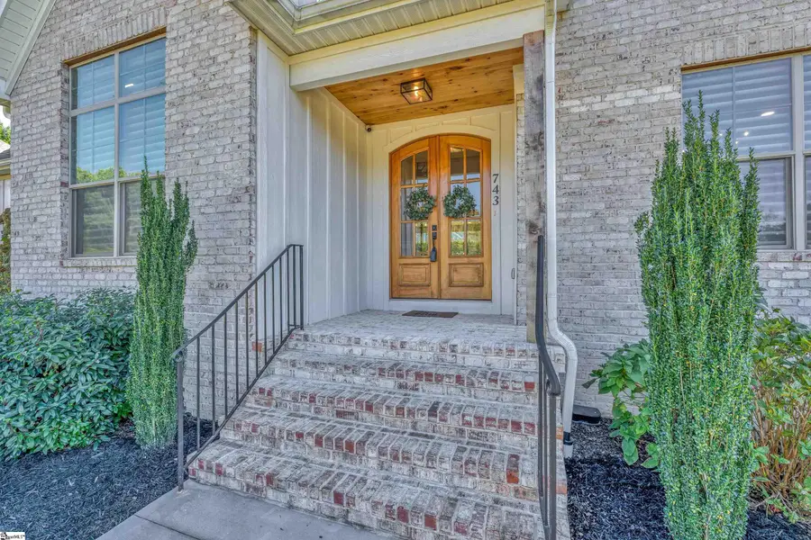 743 Brookdale Drive, Greer, SC 29651 - Image #2