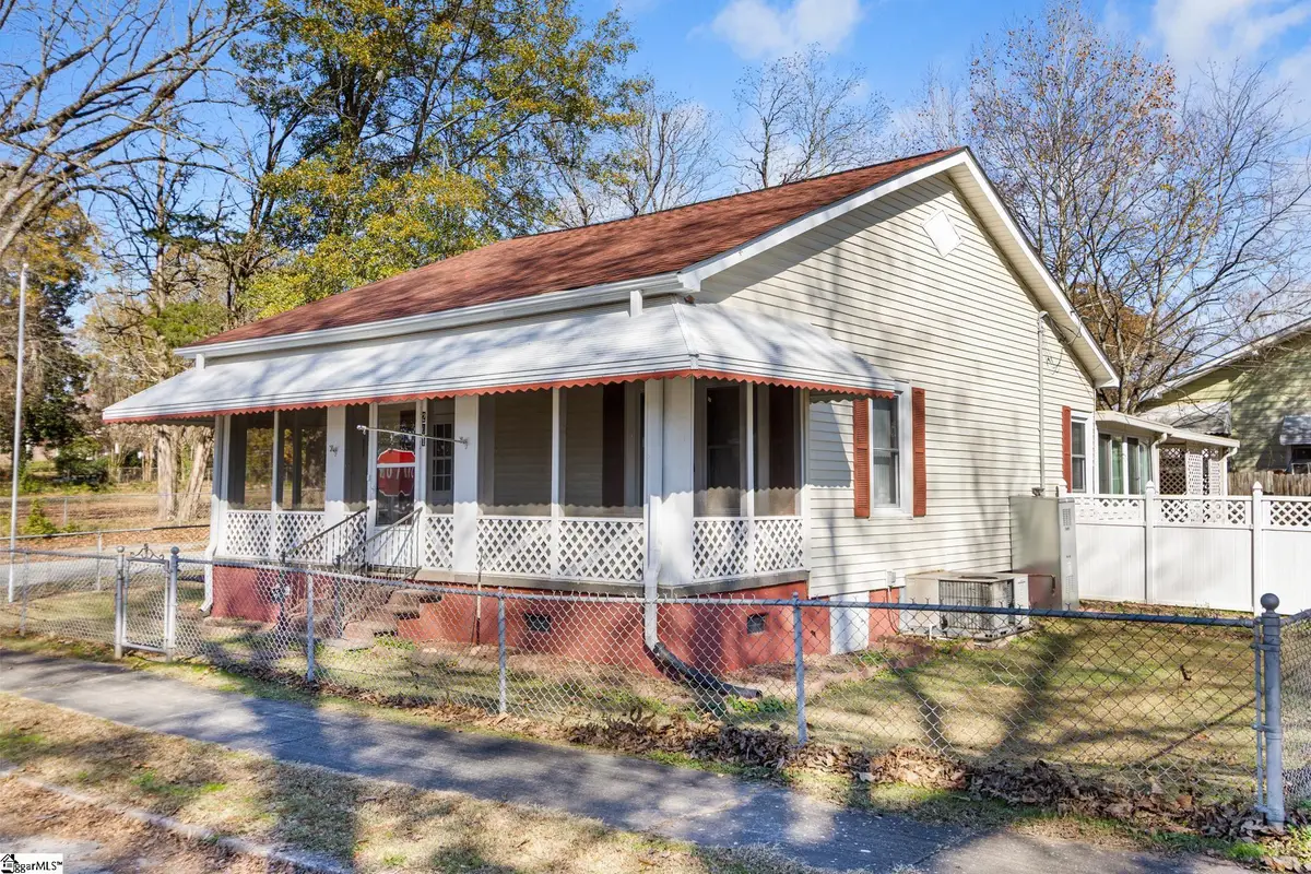 201 Mcdonald Street, Whitmire, SC 29178 - Image #1