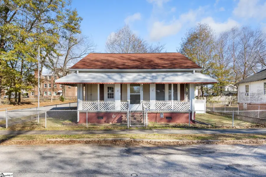 201 Mcdonald Street, Whitmire, SC 29178 - Image #2