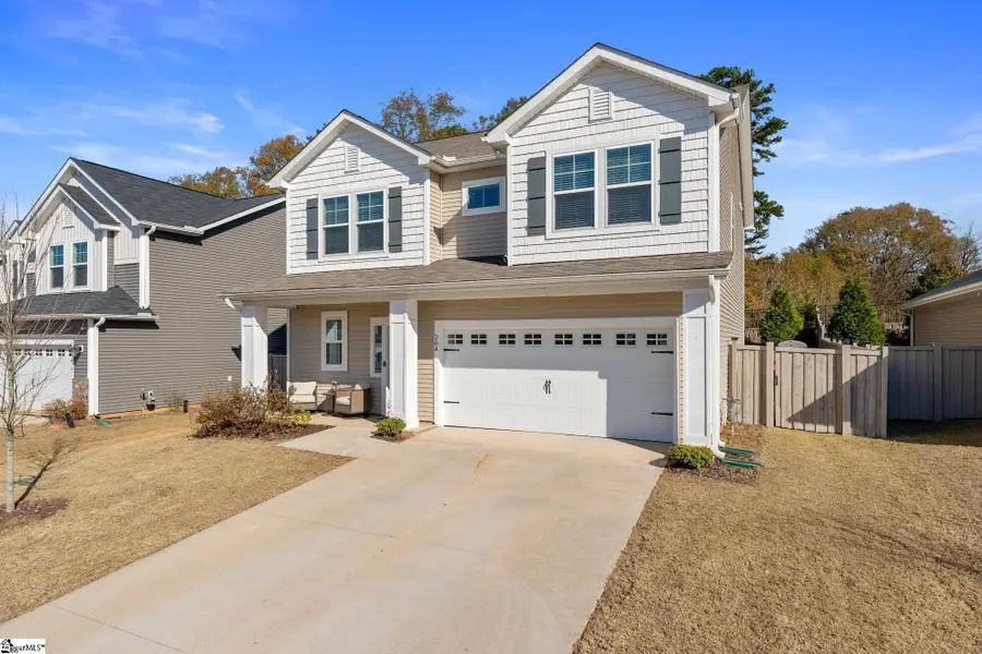 204 Ridgepark Lane, Greenville, SC 29607 - Image #2